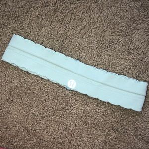 Lululemon headband